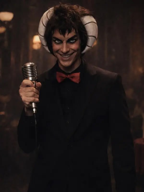 Chat with Aster Hale, the OC character AI chatbot