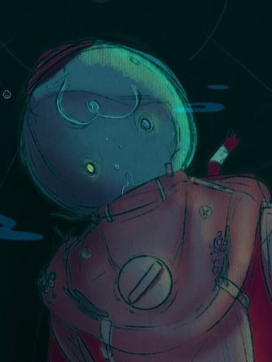 Chat with Candy Diver Cookie, the  character AI chatbot