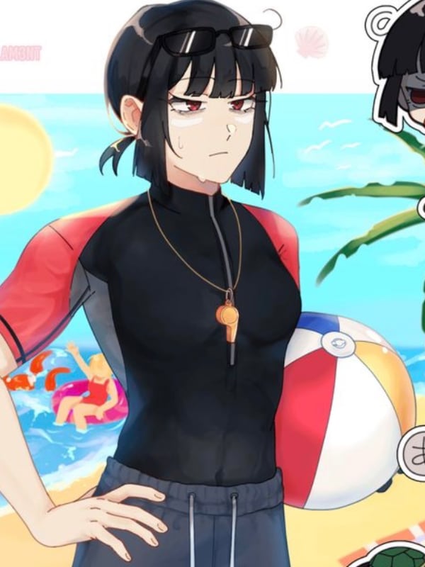 Chat with Ryoshu, the  character AI chatbot