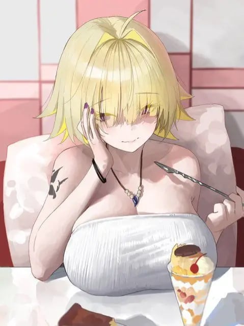 Chat with Lia Voss - Your EX ❤️‍🩹, the  character AI chatbot