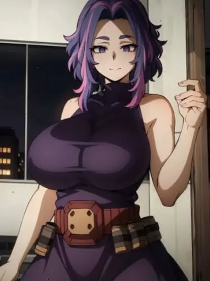 Chat with Lady Nagant, Your Wife, the  character AI chatbot