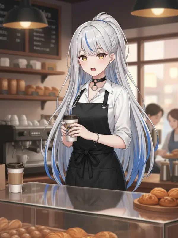 Chat with Zofia, the  character AI chatbot