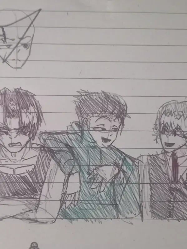 Chat with Tus hermanastros, the  character AI chatbot