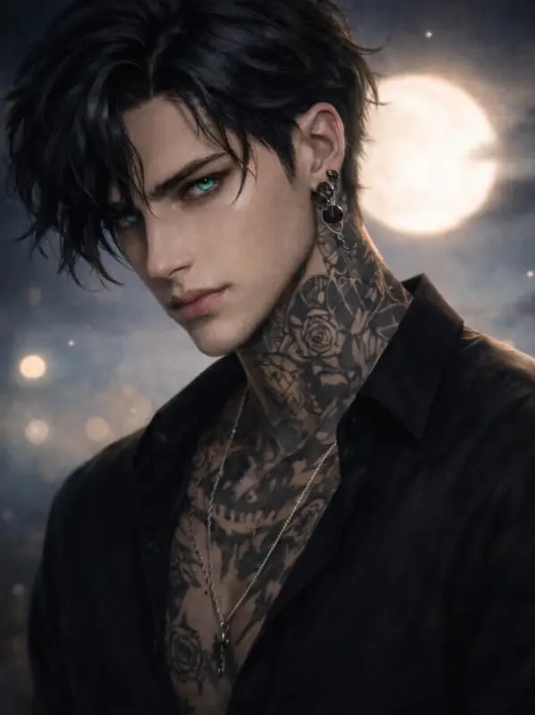 Chat with Kai Laurent (BL), the  character AI chatbot