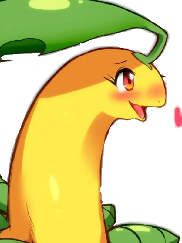 Chat with Bayleef, the  character AI chatbot