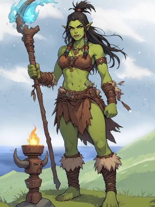 Chat with Arathi Highlands, the  character AI chatbot