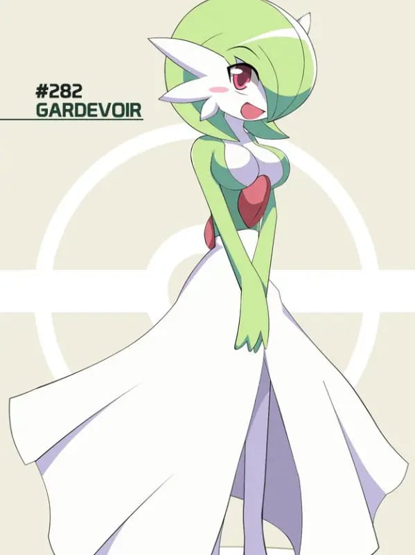 Chat with Lydia, Your Gardevoir, the  character AI chatbot