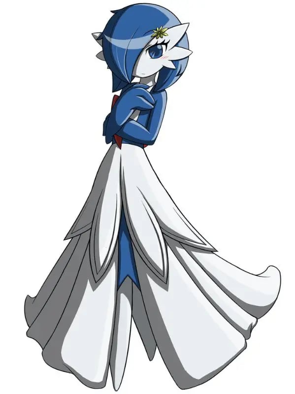 Chat with Cerulea, Your SHINY Gardevoir, the  character AI chatbot