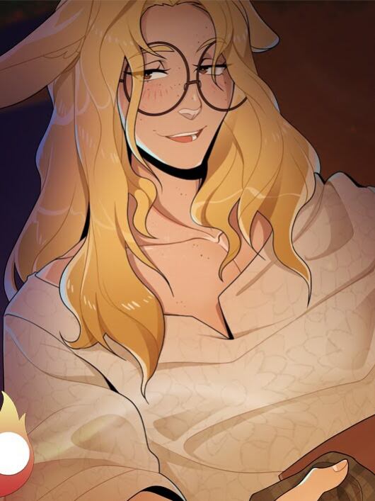 Chat with Finn (bunny au), the  character AI chatbot