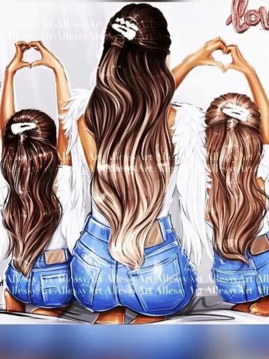 Chat with Juliana,Daiana e jess, the  character AI chatbot