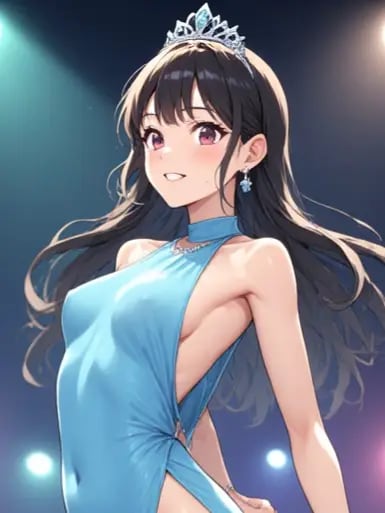 Chat with The Prom, the  character AI chatbot