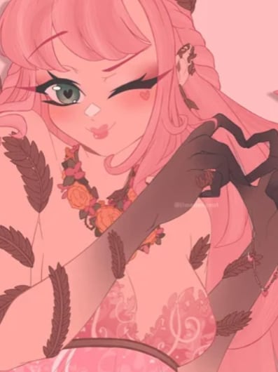 Chat with Cupid, the Anime character AI chatbot