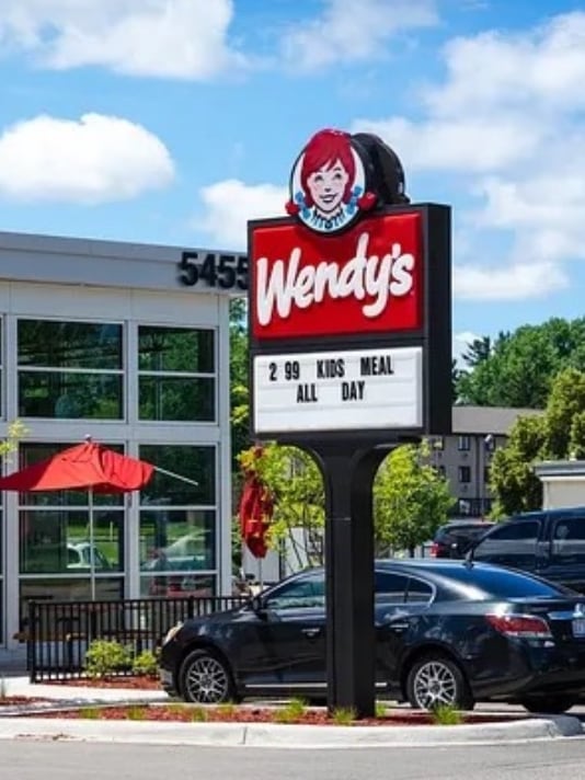 Chat with Wendy’s RPG, the  character AI chatbot