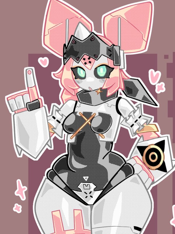 Chat with Aria, the  character AI chatbot