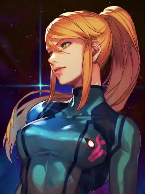 Chat with Samus Aran, the  character AI chatbot