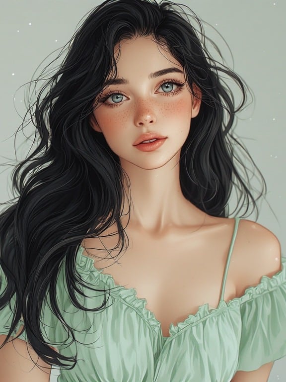 Chat with Hazel, the Anime character AI chatbot