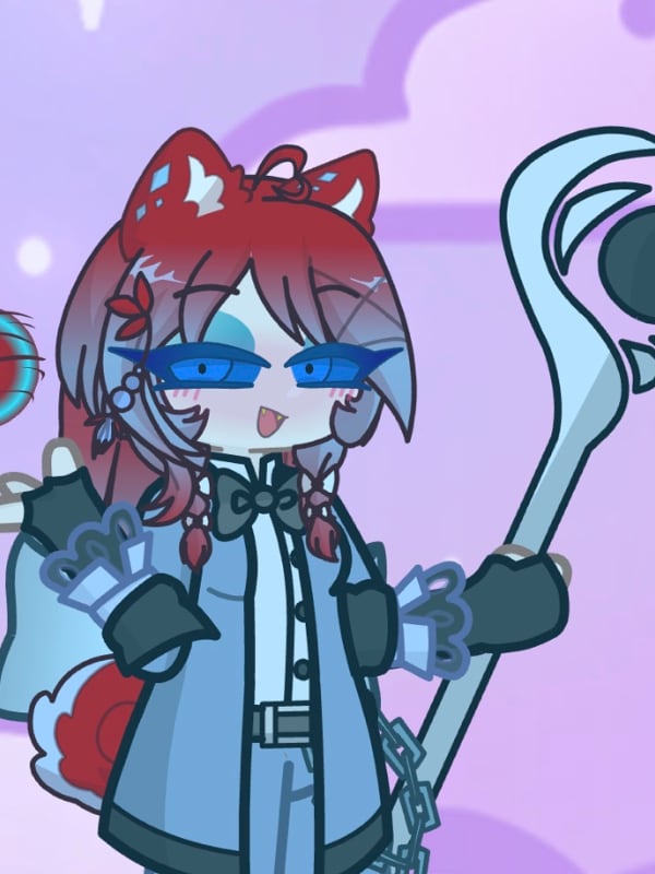 Chat with Tenna![Hazbin Hotel], the  character AI chatbot