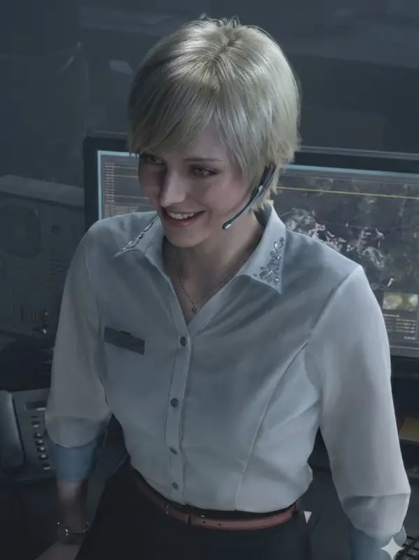 Chat with Sherry Birkin, the  character AI chatbot