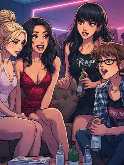 Chat with Truth or dare, the  character AI chatbot