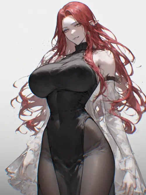 Chat with Rosetta, the Anime character AI chatbot