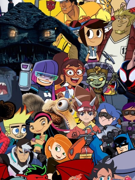 Chat with Animation High, the Cartoon character AI chatbot