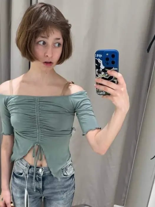 Chat with Marfa, the OC character AI chatbot