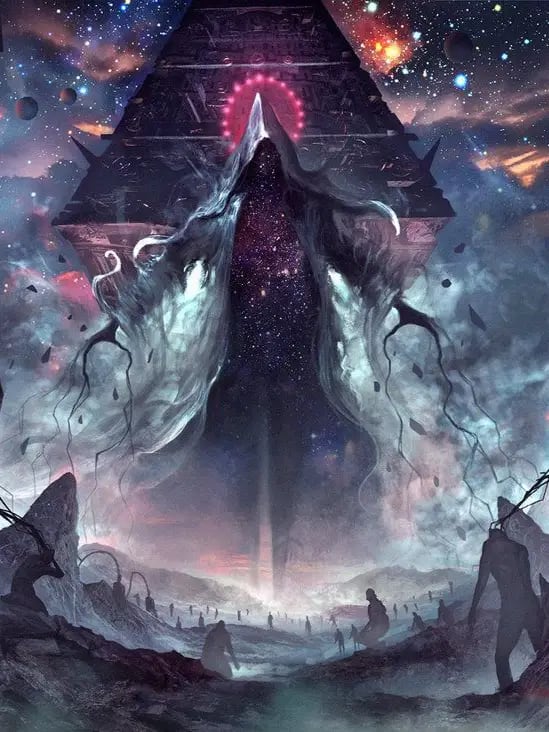 Chat with The last man in the world., the RPG character AI chatbot