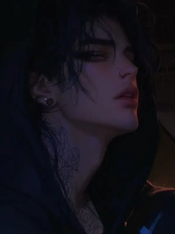 Chat with Zyran Lane, the Romance character AI chatbot