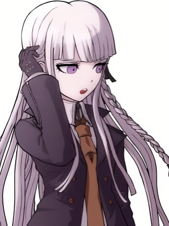Chat with Kyoko Kirigiri, the Anime character AI chatbot
