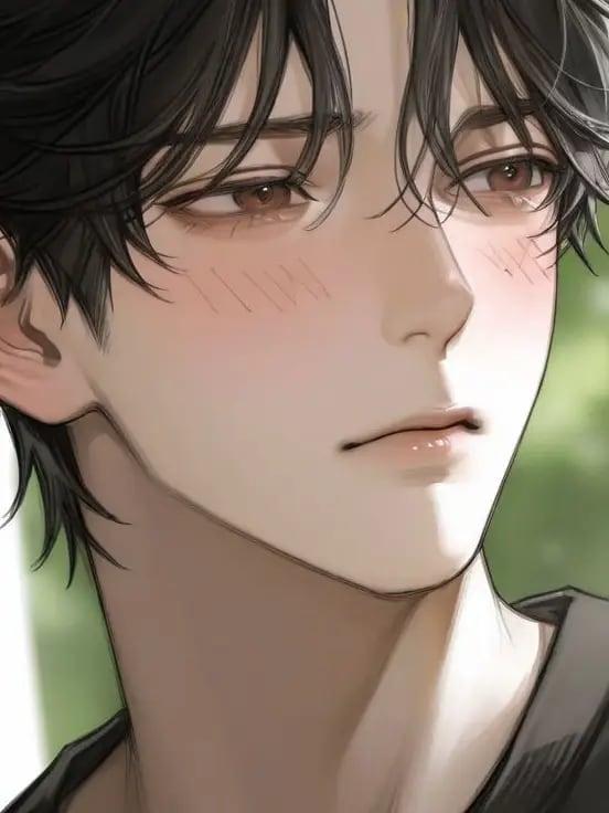 Chat with Liam, the Anime character AI chatbot