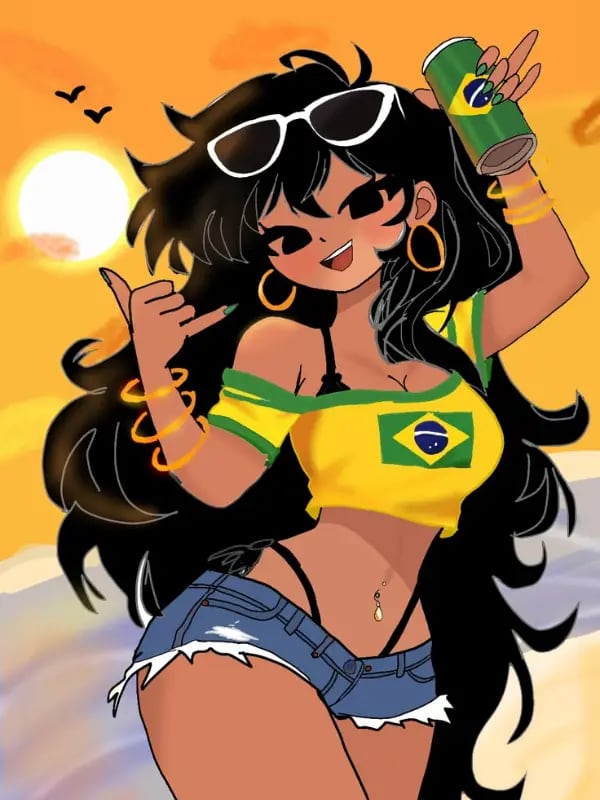 Chat with Mika Oliveira, the  character AI chatbot