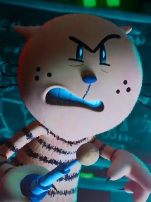 Chat with Petey, the Movie & TV character AI chatbot