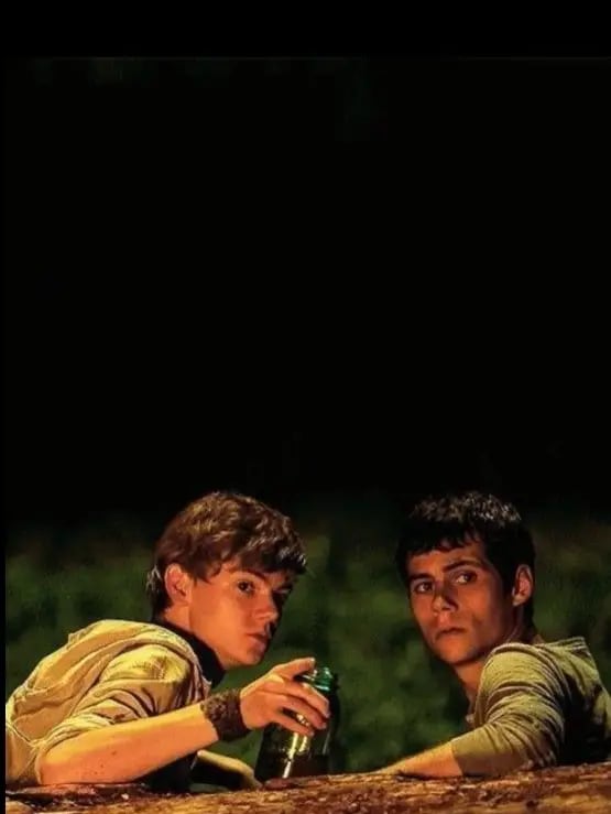 Chat with Newt - Thomas, the Movie & TV character AI chatbot
