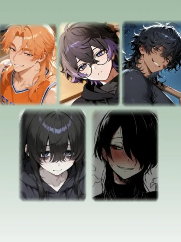 Chat with Community College AU: RPG, the RPG character AI chatbot