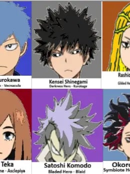 Chat with UA Class-1C, the  character AI chatbot