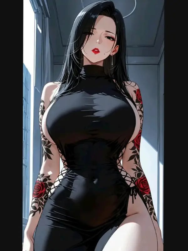 Chat with Seraphina Vale, the Anime character AI chatbot