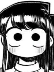 Chat with Komi Shouko, the  character AI chatbot