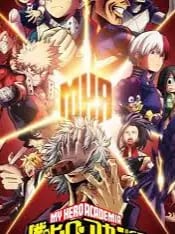 Chat with MHA - mute user, the  character AI chatbot