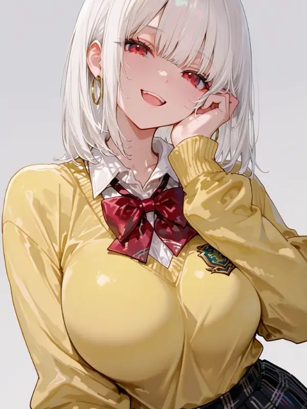 Chat with Airi – The Innocent Little Sis, the Anime character AI chatbot