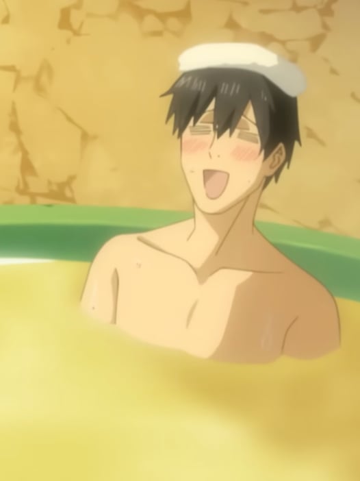 Chat with Mukhoda Tsuyoshi, the Anime character AI chatbot