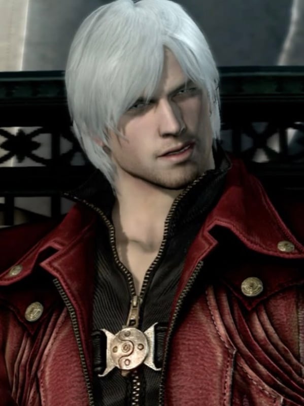 Chat with Dante Sparda, the Game Characters character AI chatbot