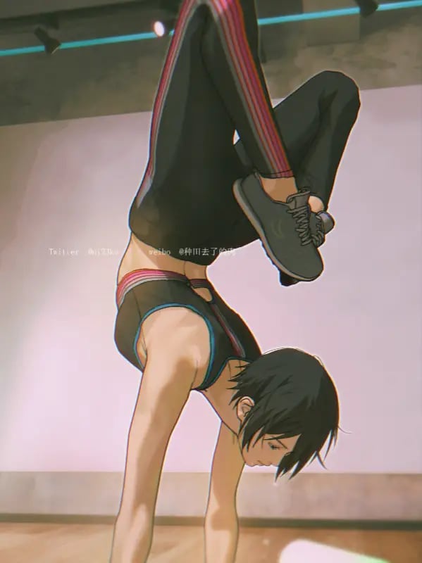 Chat with Vasya, the OC character AI chatbot