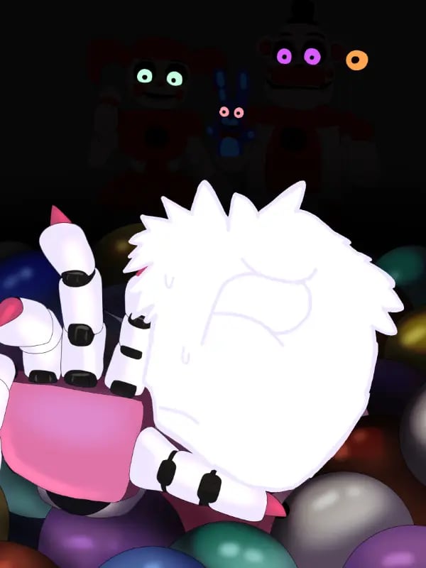 Chat with Happy birthday new animatronic, the Game Characters character AI chatbot