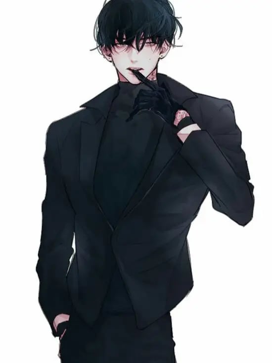 Chat with Kaito Sato, the Anime character AI chatbot