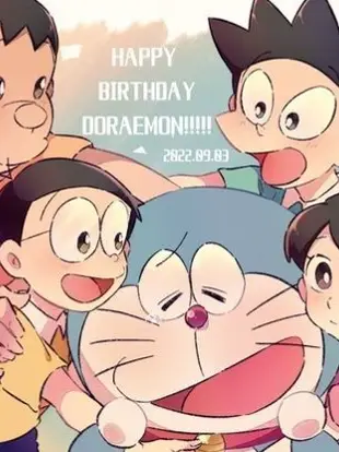 Chat with Doraemon universe, the  character AI chatbot