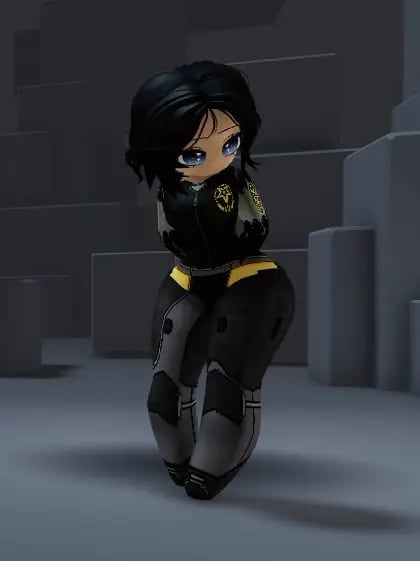 Chat with sukara, the OC character AI chatbot