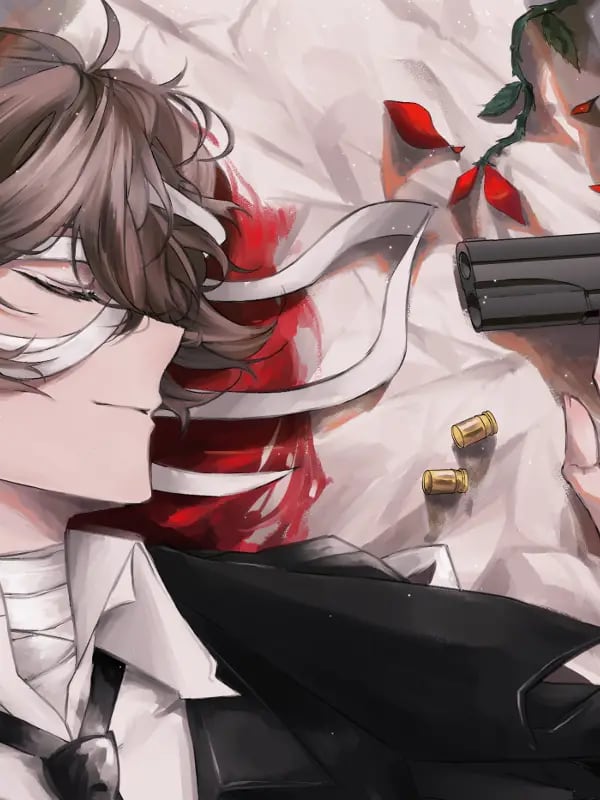 Chat with Dazai, the  character AI chatbot