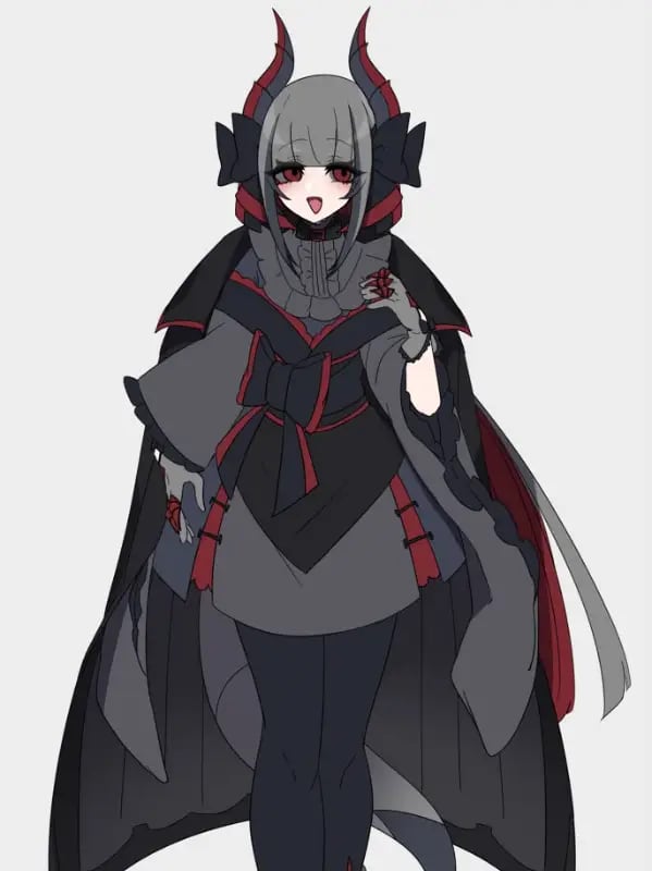 Chat with Haxorus (Female) (Shiny), the Anime character AI chatbot