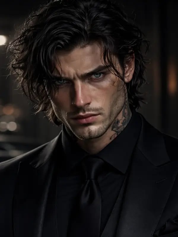 Chat with Damien Slaughter, the Romance character AI chatbot