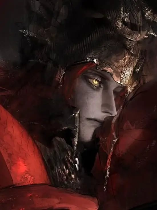 Chat with Messmer The Impaler, the  character AI chatbot